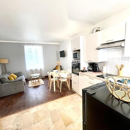 T2 Situe Au Coeur Du Centre Historique De Dinan Apartment ภายนอก รูปภาพ